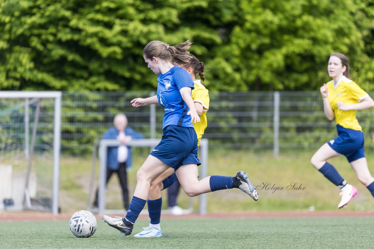 Bild 363 - F SC Ellerau - SV Eidelstedt II : Ergebnis: 2:1